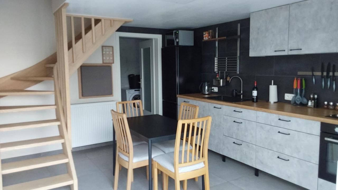 Apartmán La Clef Des Champs Houffalize Exteriér fotografie