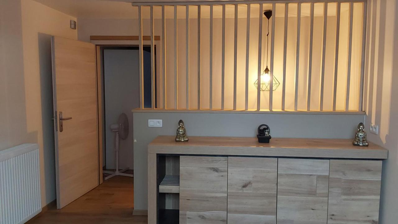 Apartmán La Clef Des Champs Houffalize Exteriér fotografie
